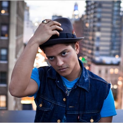 Bruno Mars