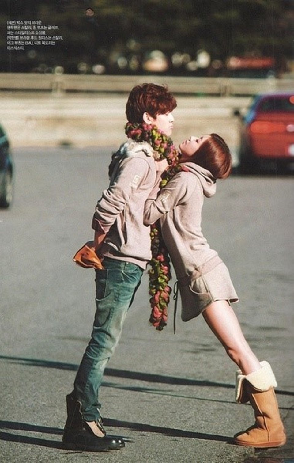 发现还是对你有感觉