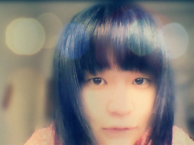 爱上一个人去图书馆自习