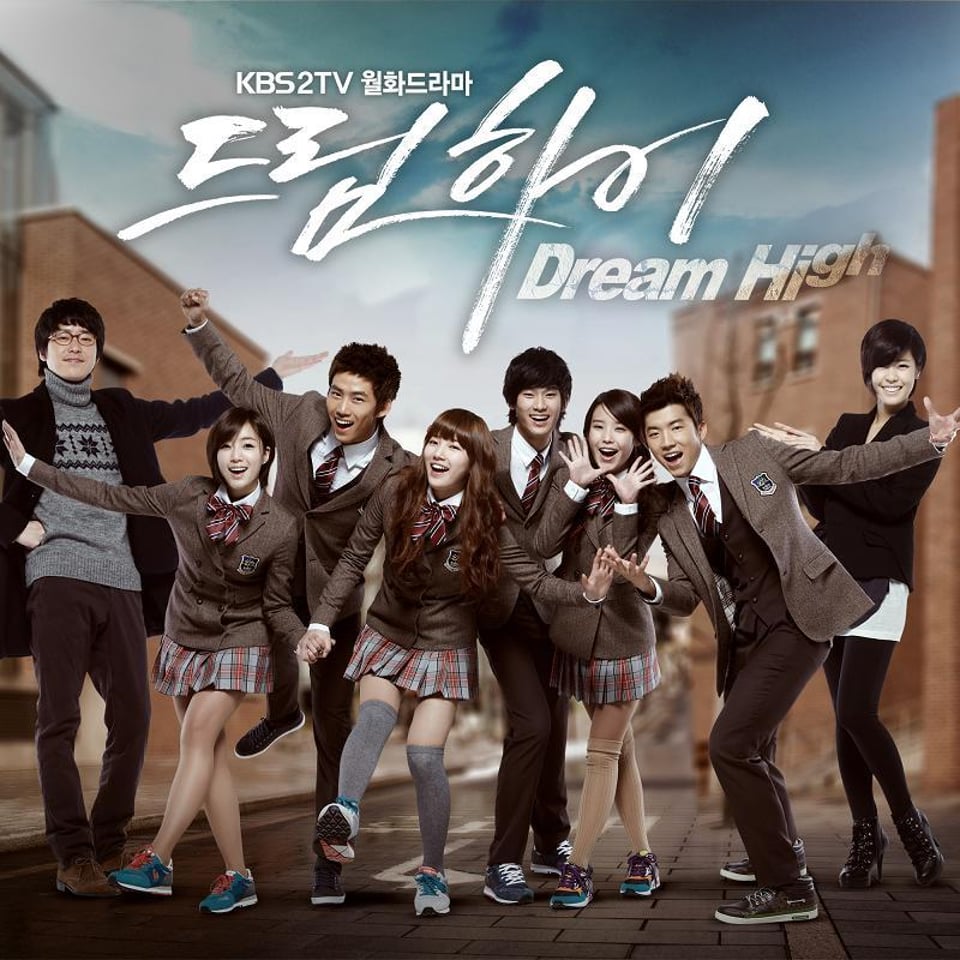 DreamHigh