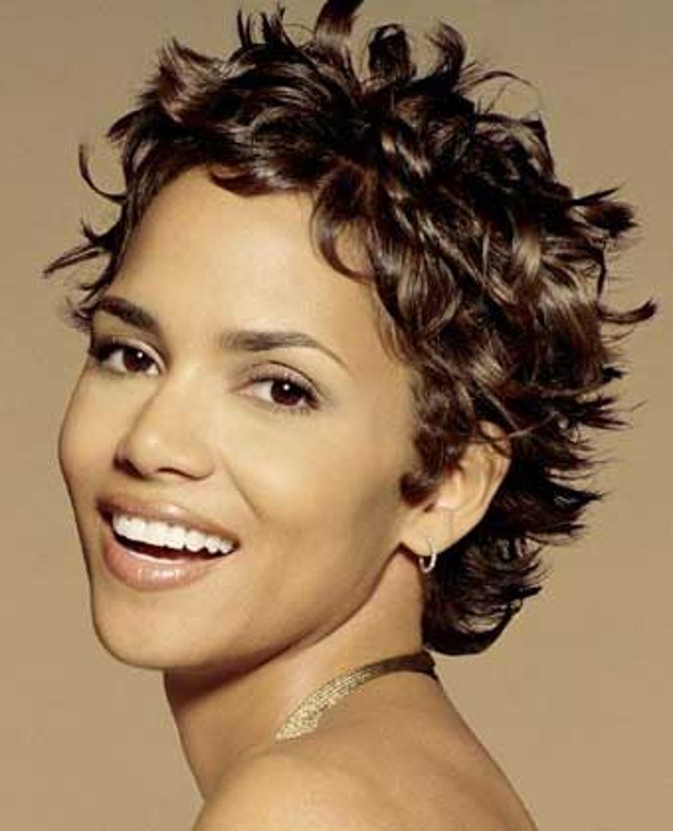 哈利贝瑞 Halle Berry