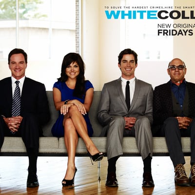 white collar