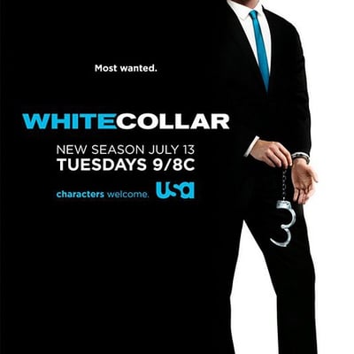 white collar