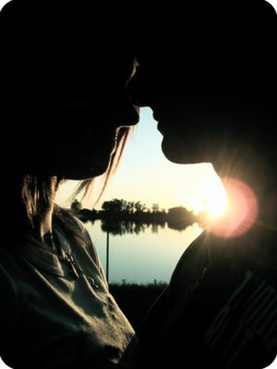 静静的听你说话