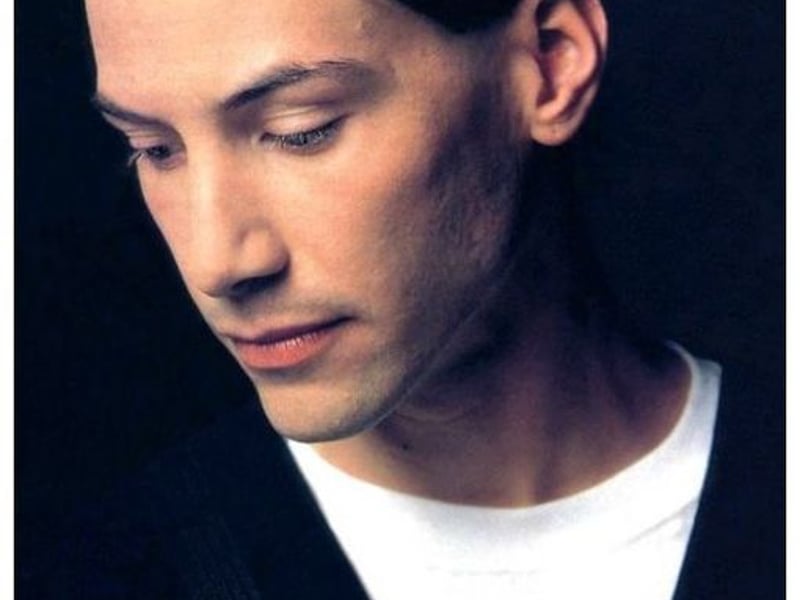Keanu Reevesee