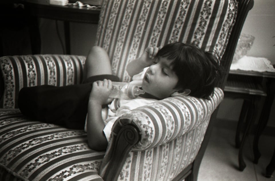 可以肆无忌惮的大睡一场