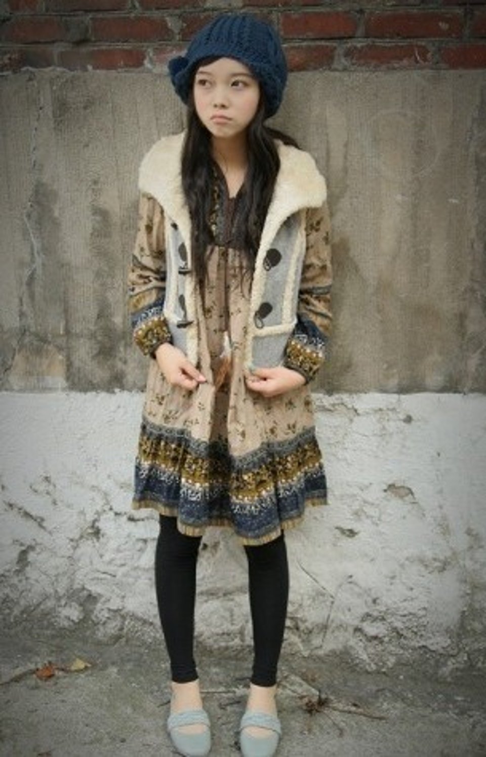 也许相遇只是为了错过