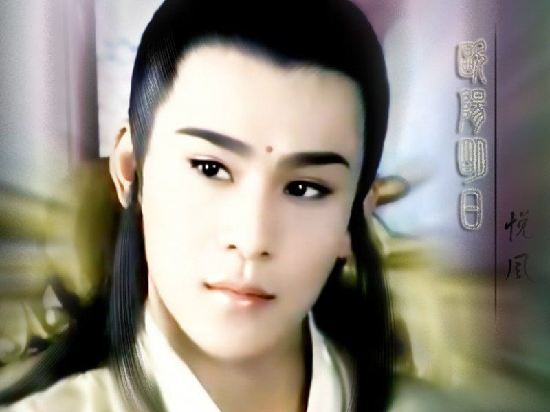 大漠谣的九爷绾青丝的云峥