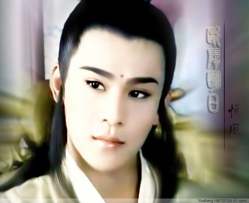 大漠谣的九爷绾青丝的云峥