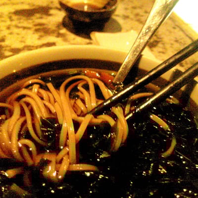 世界上所有的面食