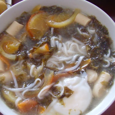 世界上所有的面食