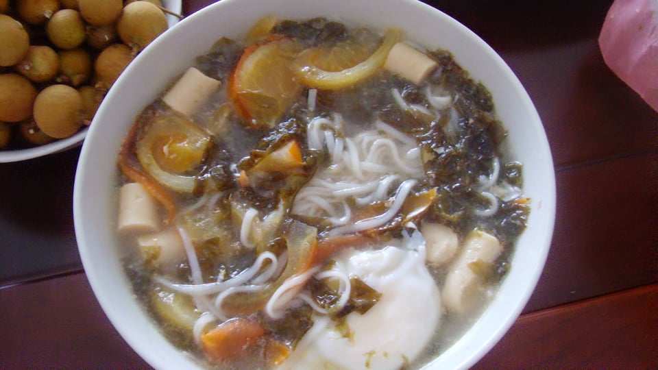 世界上所有的面食