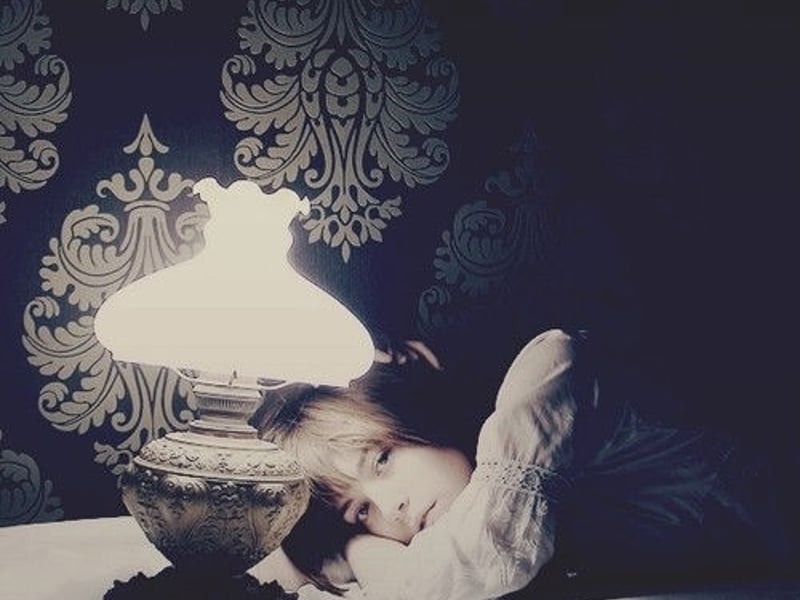 凌晨三点的寂静