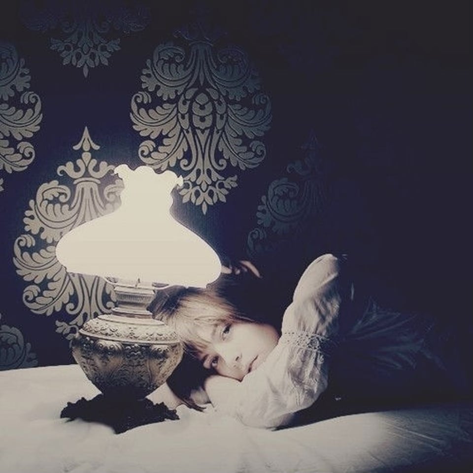 凌晨三点的寂静