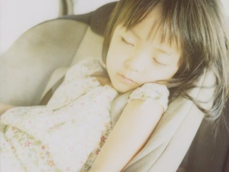 想一直一直睡下去即使知道将来会睡很久