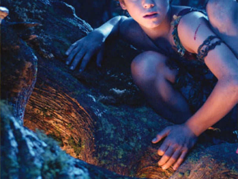 不想长大的 Peter Pan