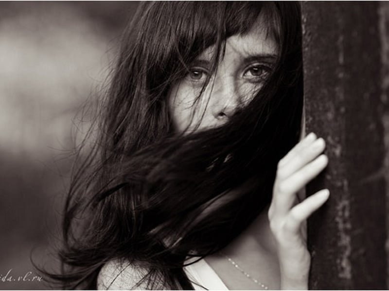 爱上了双眼皮眼睛