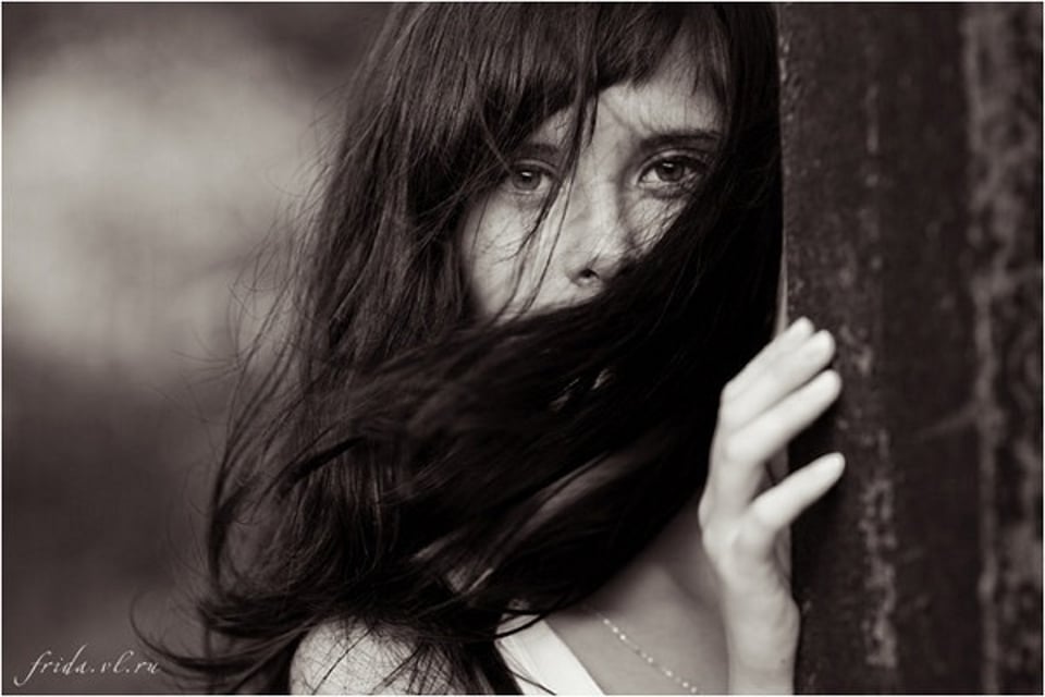 爱上了双眼皮眼睛