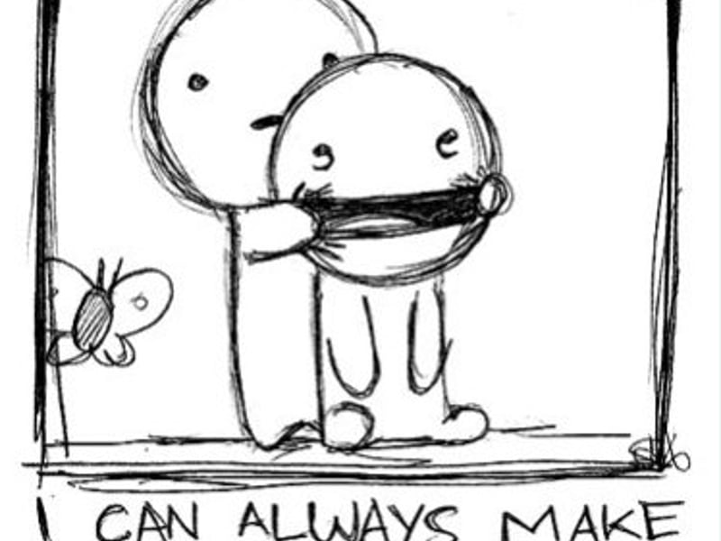 活出彪悍的人生