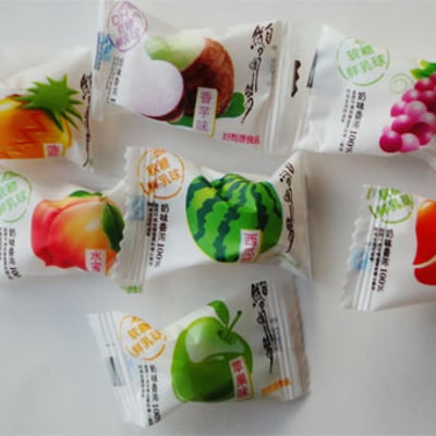 吃遍一种食物的所有口味