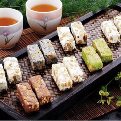 吃遍一种食物的所有口味