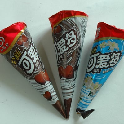 吃遍一种食物的所有口味