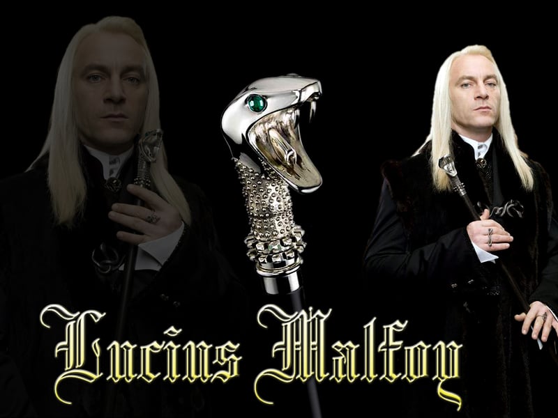 Lucius Malfoy