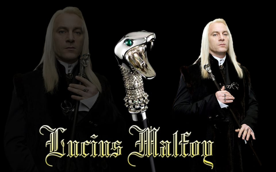 Lucius Malfoy