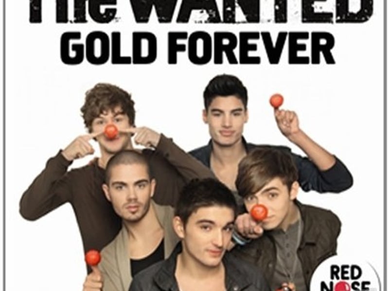 TheWantedGoldForever