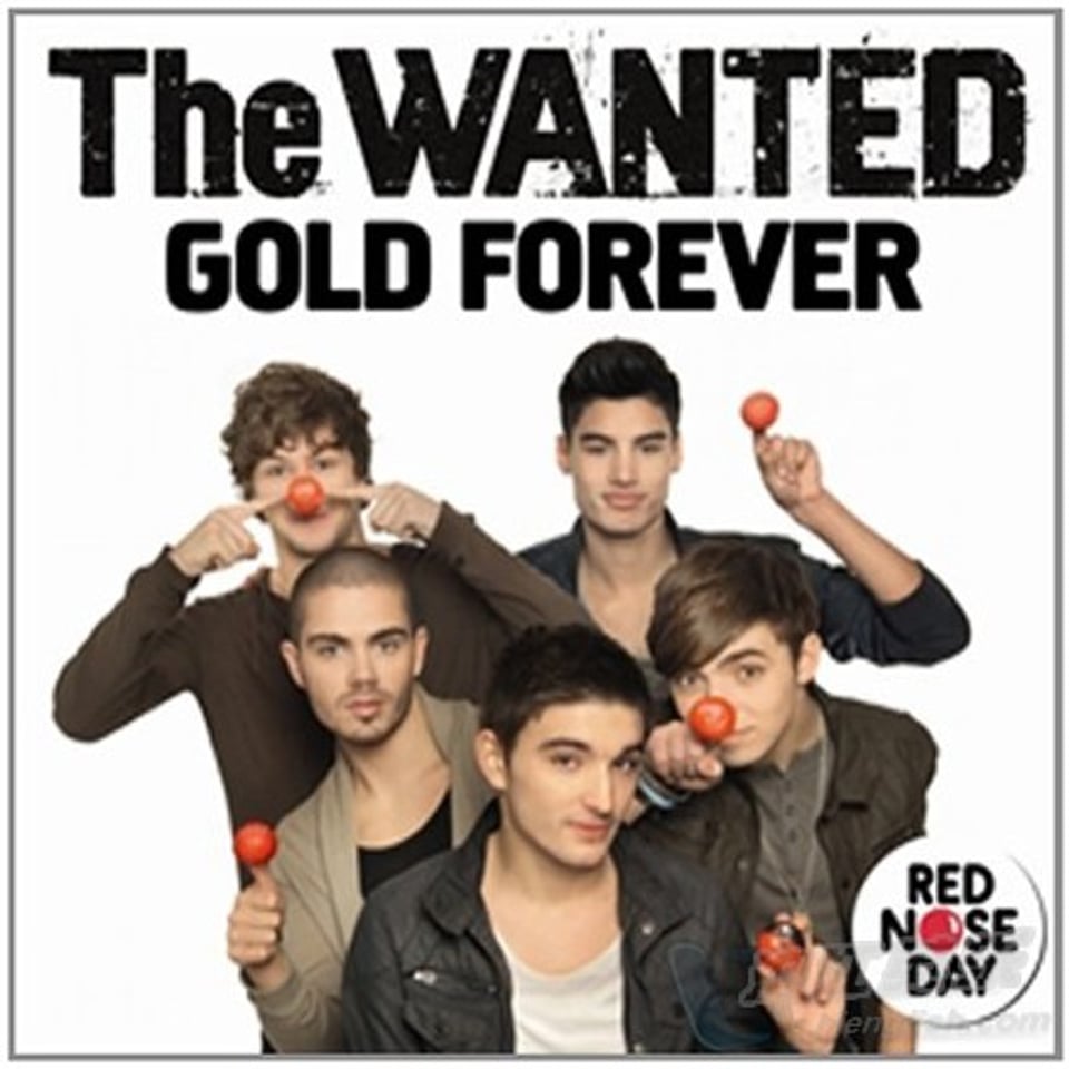 TheWantedGoldForever