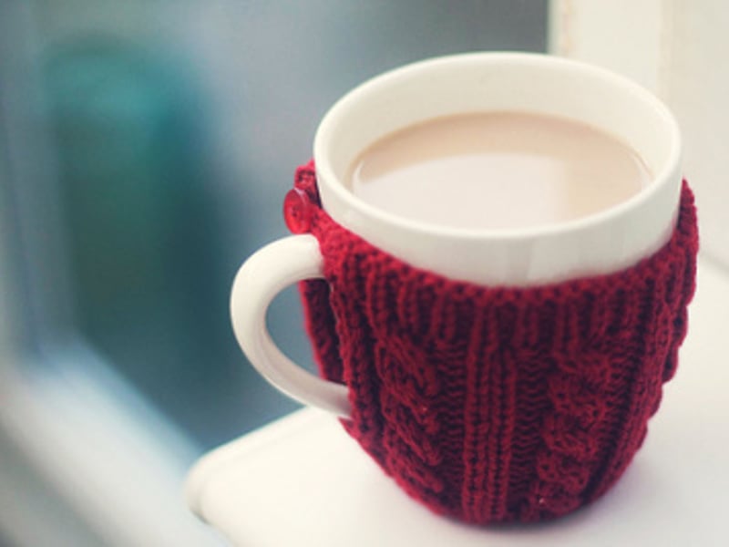 把你放到心里的温暖