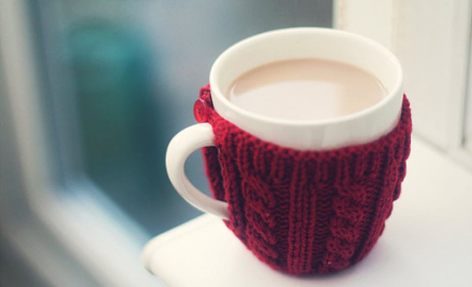 把你放到心里的温暖