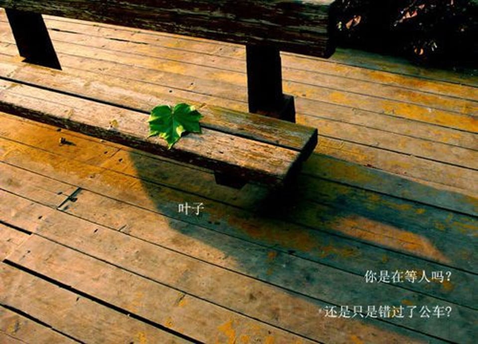 莫文蔚 外面的世界