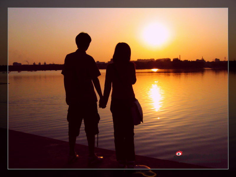 拥在手心的幸福