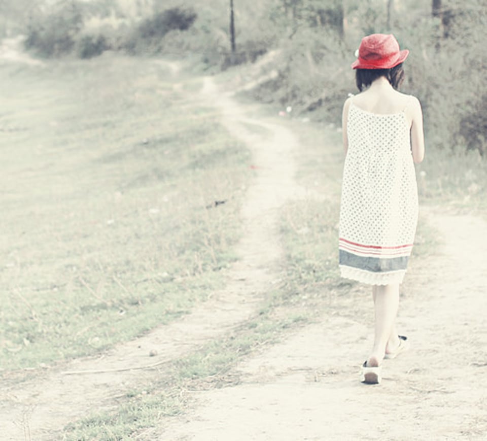 跌跌撞撞勇敢闯