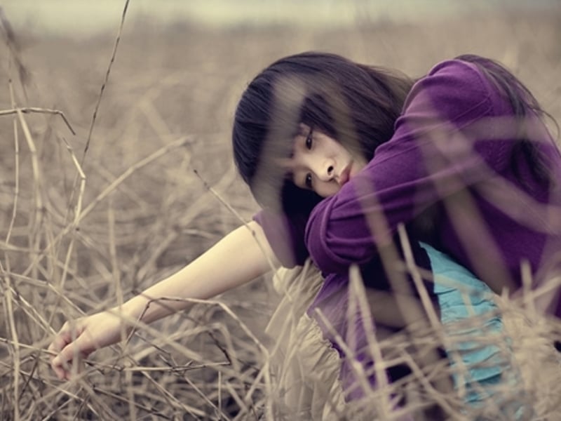 孤单是一个人的狂欢