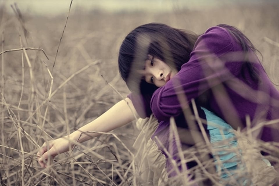 孤单是一个人的狂欢