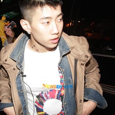 朴宰范Jay Park