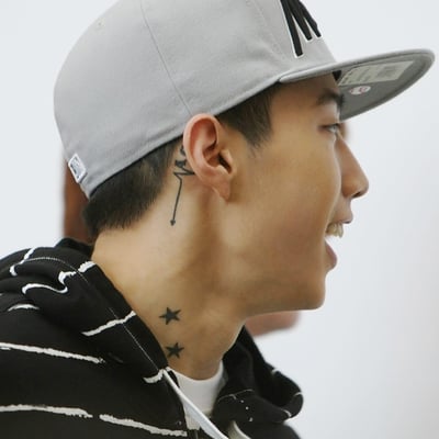 朴宰范Jay Park