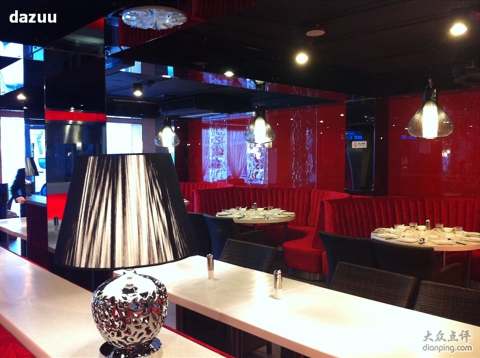 和梦瑶一起在紫荆半岛自习