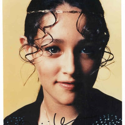 olivia hussey