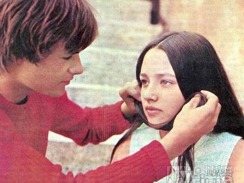 olivia hussey