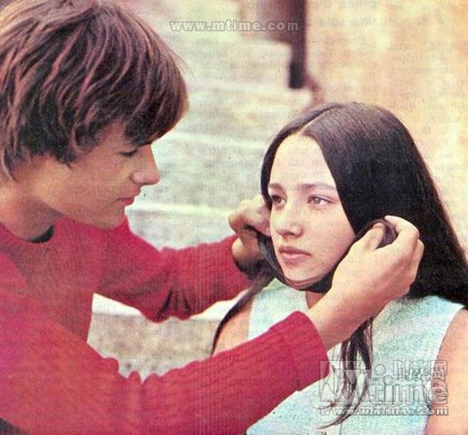 olivia hussey