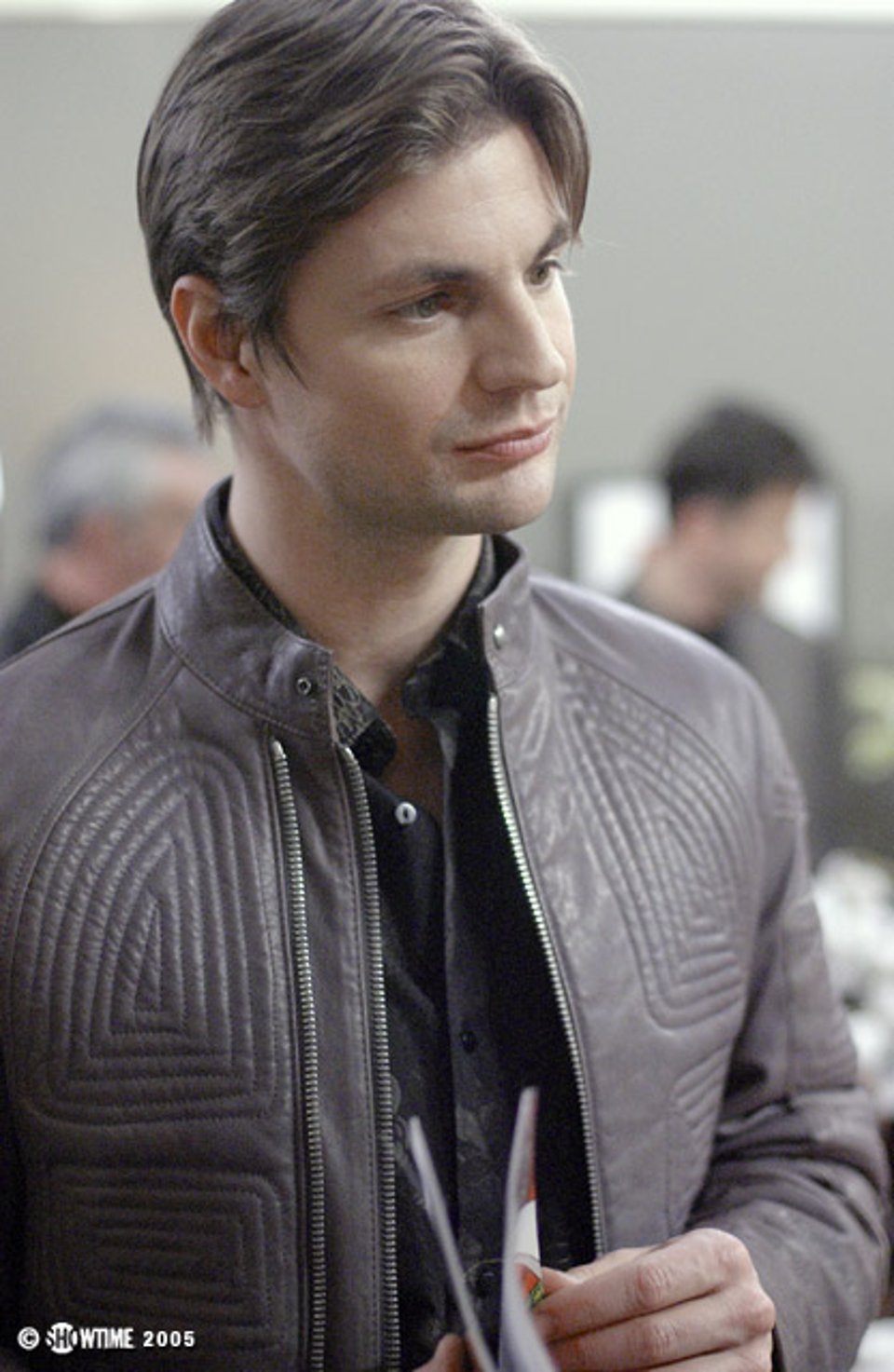 BRIAN  QAF