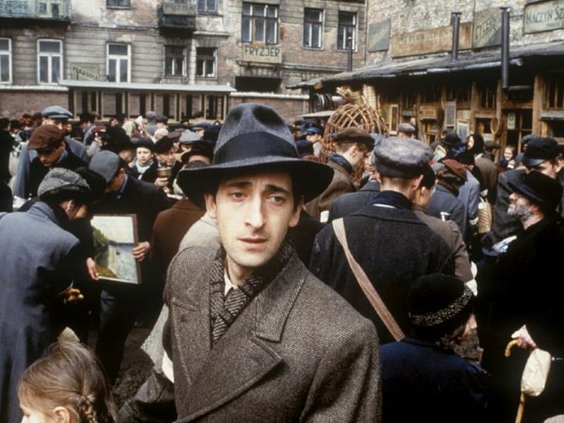 钢琴师 战地琴人