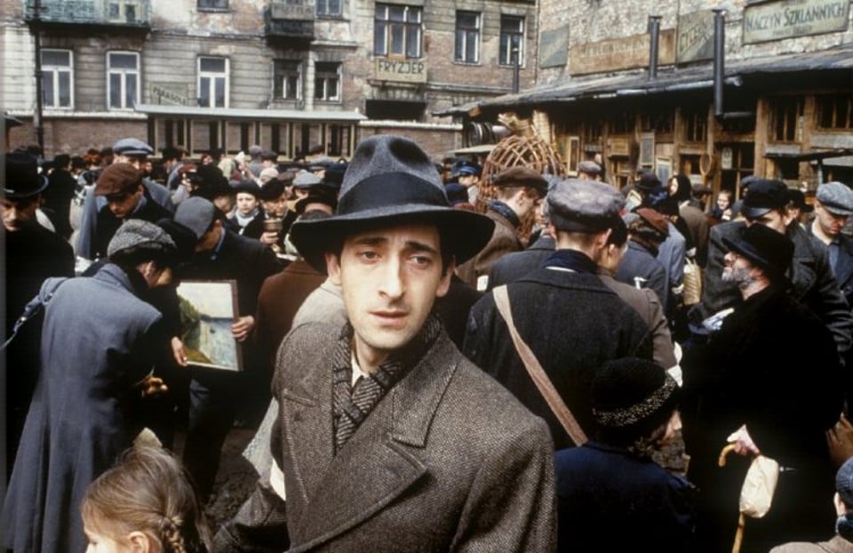 钢琴师 战地琴人