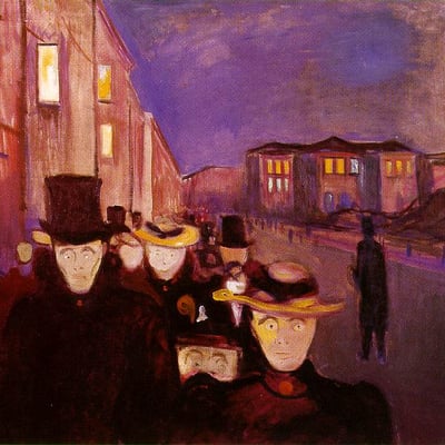Edvard Munch