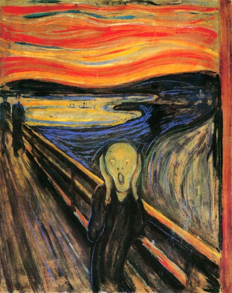 Edvard Munch