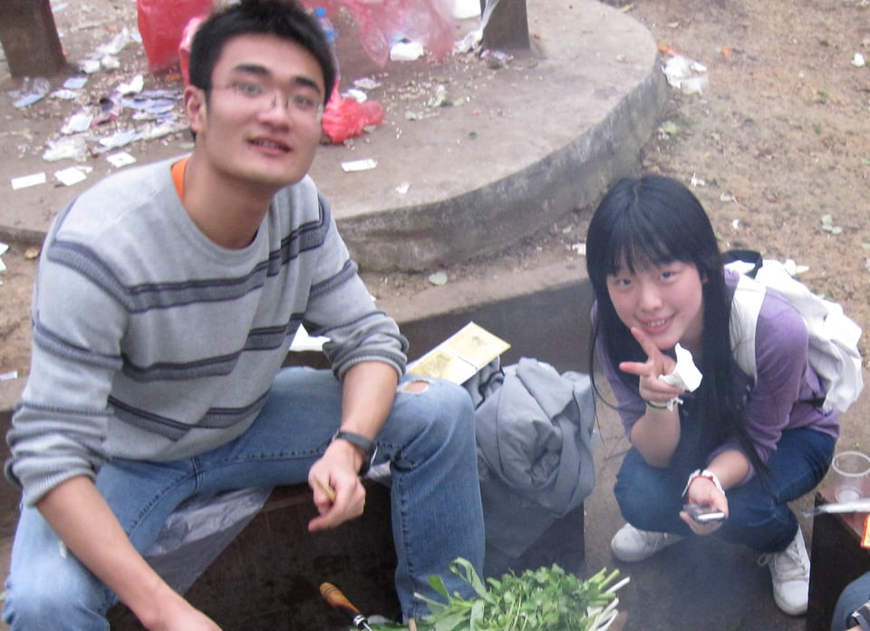梦到自己喜欢的人对我微笑