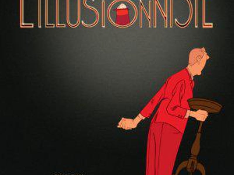 L039illusionniste